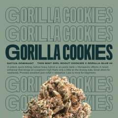 GorillaCookies