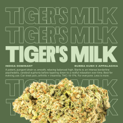 TigersMilk