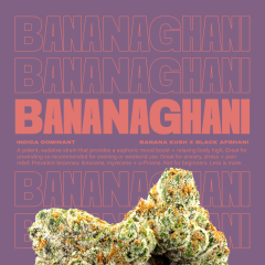 Bananaghani