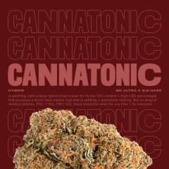 Cannatonic