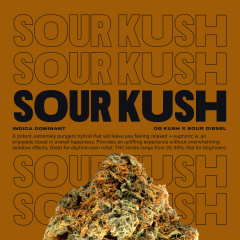 SourKush