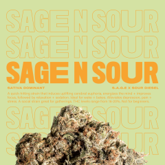 SageNSour