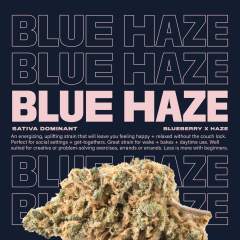 BlueHaze