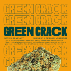 GreenCrack