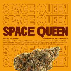 SpaceQueen