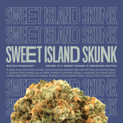SweetIslandSkunk